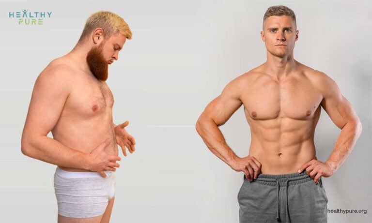 Signs of Gaining Muscle and Losing Fat: Key Indicators