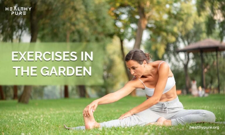 Exercises in The Garden: Embrace Nature’s Gym
