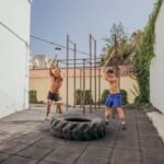 Best Backyard Gym Ideas To Try Now