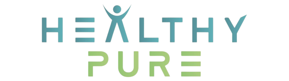 healthypure logo image